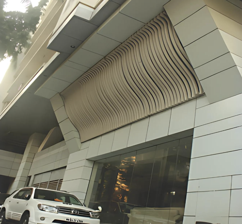#1 ACP Exterior Design - Design Facade Systems