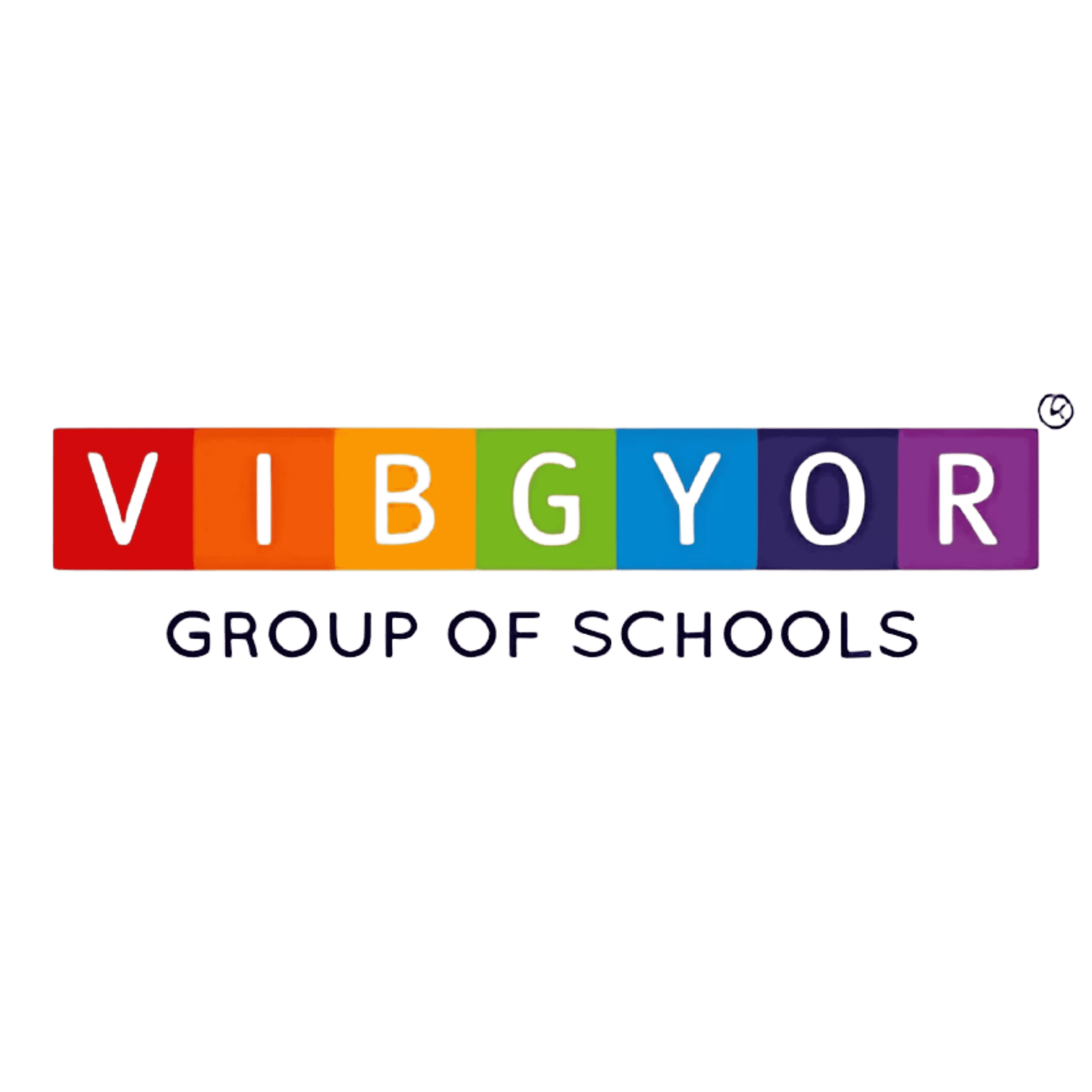 VIBGYOR